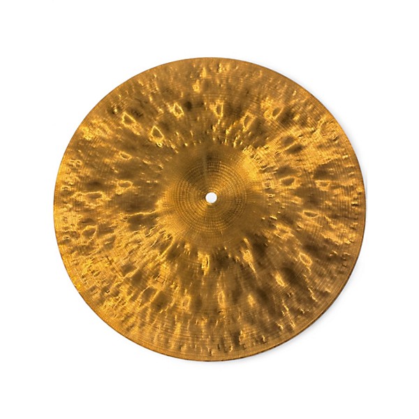 Used MEINL 14in Byzance Extra Dry Medium Hi Hat Top Cymbal