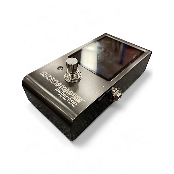 Used Peterson SSHD1 Tuner Pedal