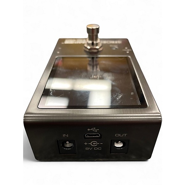 Used Peterson SSHD1 Tuner Pedal