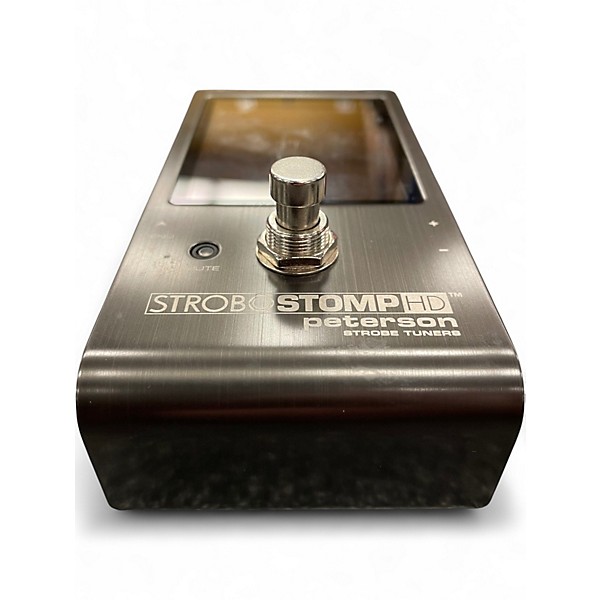 Used Peterson SSHD1 Tuner Pedal