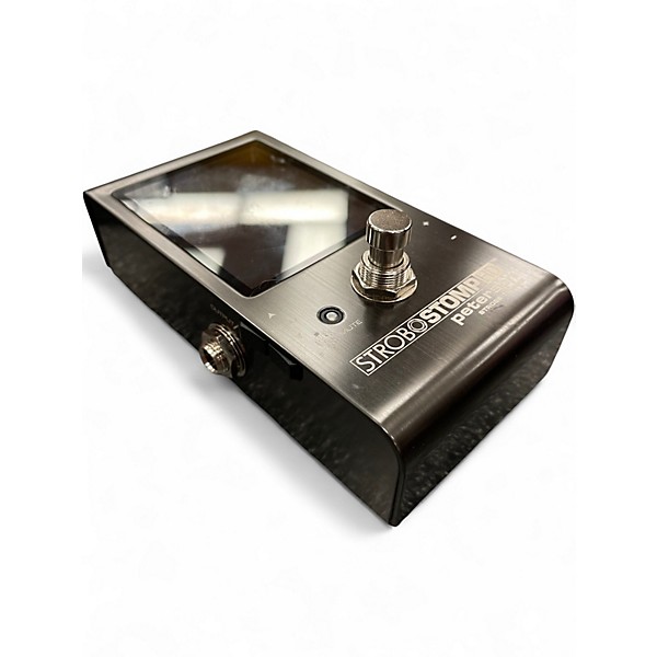 Used Peterson SSHD1 Tuner Pedal