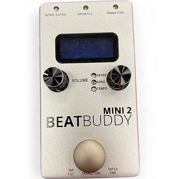 Used Singular Sound BeatBuddy MINI 2 Metronome