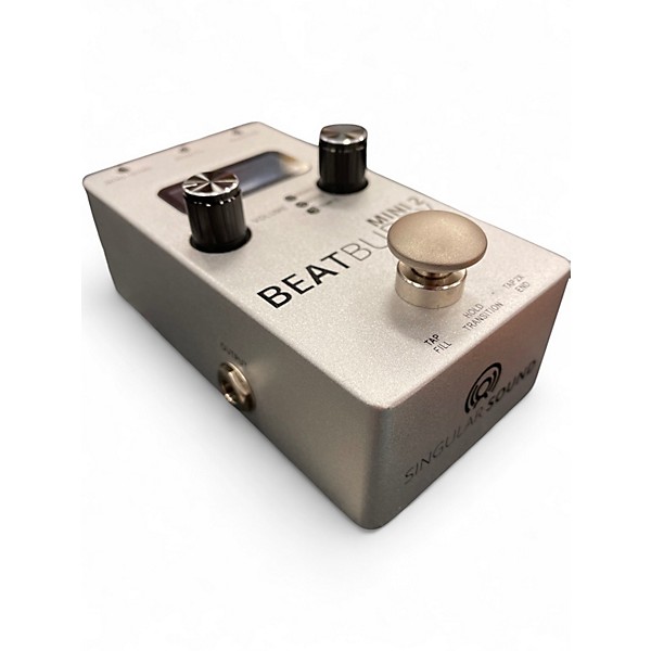 Used Singular Sound BeatBuddy MINI 2 Metronome