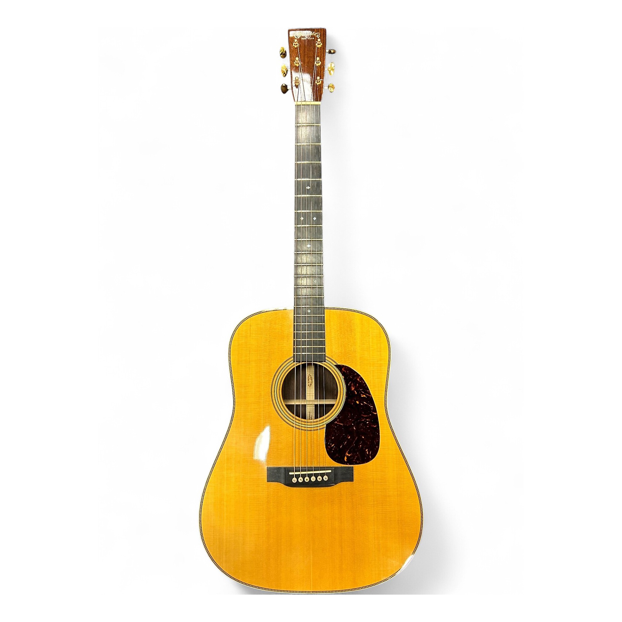 Used Martin D28 Modern Deluxe Vintage Natural Acoustic