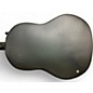 Used Ovation 1611 Balladeer Black Acoustic Electric Guitar