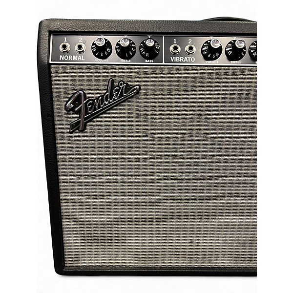 Used Fender Tonemaster Deluxe Reverb Guitar Combo Amp