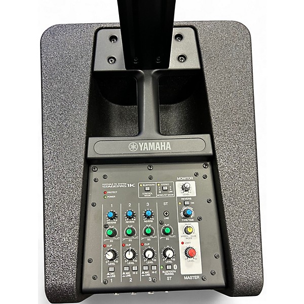 Used Yamaha Stagepas 1K Sound Package
