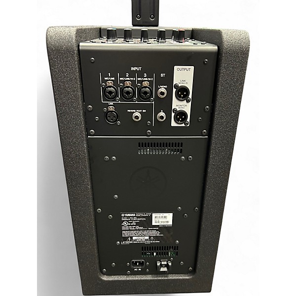 Used Yamaha Stagepas 1K Sound Package