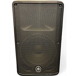 Used Yamaha DBR12 Powered Speaker