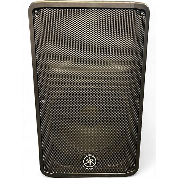 Used Yamaha DBR12 Powered Speaker