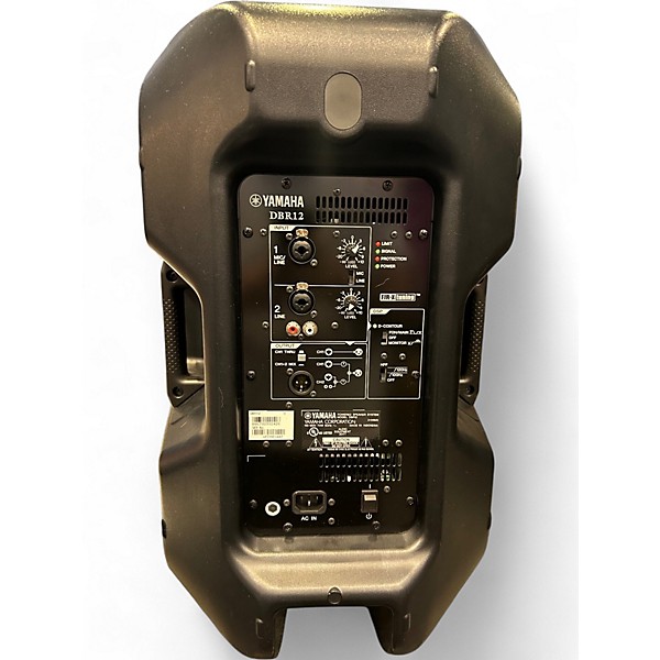 Used Yamaha DBR12 Powered Speaker