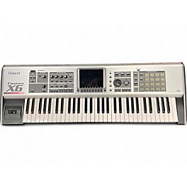 Used Roland Fantom X6 Keyboard Workstation