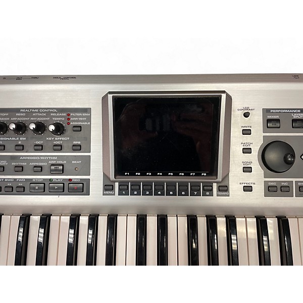 Used Roland Fantom X6 Keyboard Workstation