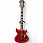 Used Gibson N225 Cherry Hollow Body Electric Guitar thumbnail