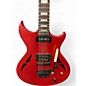 Used Gibson N225 Cherry Hollow Body Electric Guitar