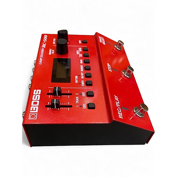 ギター Boss Loop Station RC-500 Amazon.com: Boss RC-500 Loop Station Bundle with Gearlux