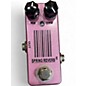 Used Mosky Audio SPRING REVERB  Effect Pedal thumbnail