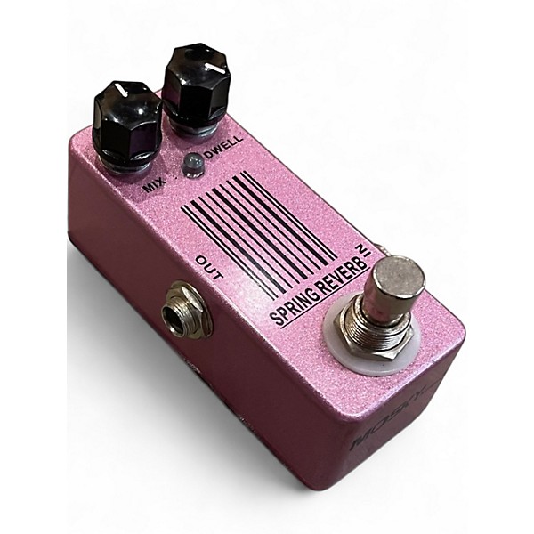 Used Mosky Audio SPRING REVERB  Effect Pedal