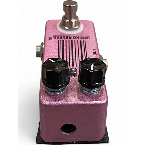Used Mosky Audio SPRING REVERB  Effect Pedal