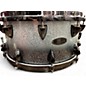 Used Orange County Drum & Percussion 7X14 Miscellaneous Snare 22 PLY MAPLE BLACK SPARKLE Drum