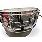 Used Orange County Drum & Percussion 7X14 Miscellaneous Snare 22 PLY MAPLE BLACK SPARKLE Drum