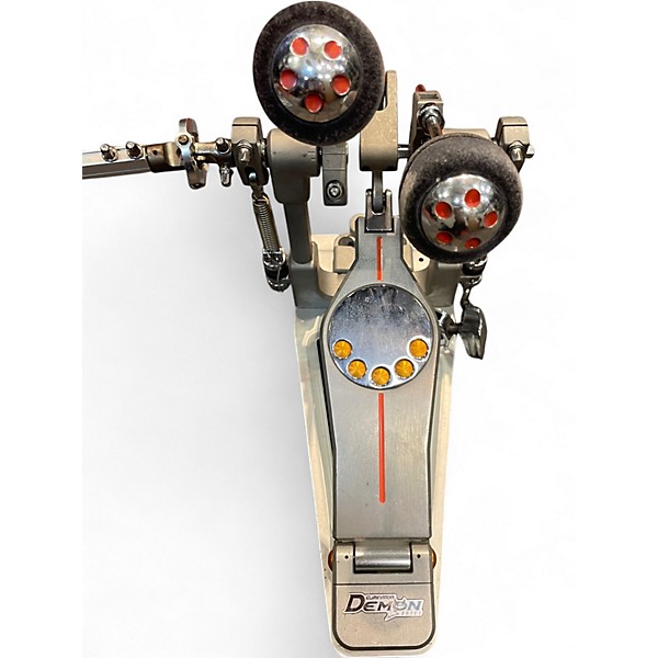 Used Pearl P3002D Double Bass Drum Pedal