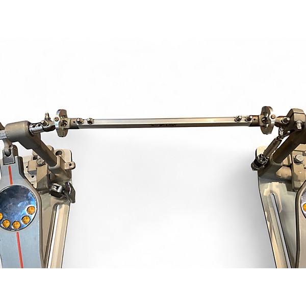 Used Pearl P3002D Double Bass Drum Pedal