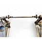 Used Pearl P3002D Double Bass Drum Pedal