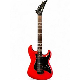 Used Charvel Model 3 HSS Candy Apple Red Solid Body Electric Guitar