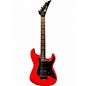 Used Charvel Model 3 HSS Candy Apple Red Solid Body Electric Guitar thumbnail