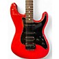 Used Charvel Model 3 HSS Candy Apple Red Solid Body Electric Guitar