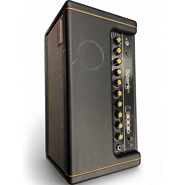 Used Positive Grid Spark 40 Guitar Combo Amp