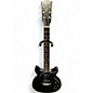 Used 2019 Gibson Les Paul Junior Tribute DC Refinished Black Solid Body Electric Guitar thumbnail