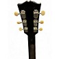 Used 2019 Gibson Les Paul Junior Tribute DC Refinished Black Solid Body Electric Guitar