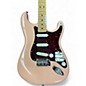 Used Fender 75th Anniversary Special Edition Stratocaster Shell Pink Sol Shell Pink Solid Body Electric Guitar