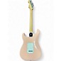Used Fender 75th Anniversary Special Edition Stratocaster Shell Pink Sol Shell Pink Solid Body Electric Guitar