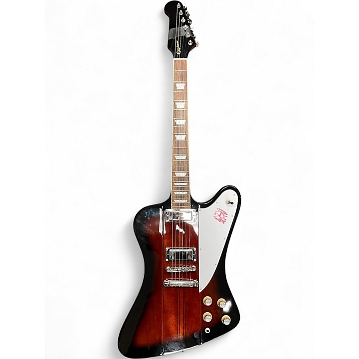 ギター Epiphone CUSTOM SHOP Firebird Studio Used Epiphone Firebird Studio sunburst Solid Body Electric