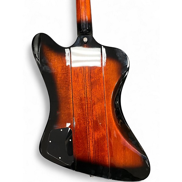 Used Epiphone Firebird Studio sunburst Solid Body Electric