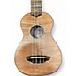 Used Luna HIGH TIDE EXOTIC MAHOGANY Natural Ukulele