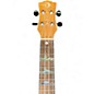 Used Luna HIGH TIDE EXOTIC MAHOGANY Natural Ukulele