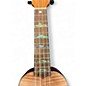 Used Luna HIGH TIDE EXOTIC MAHOGANY Natural Ukulele