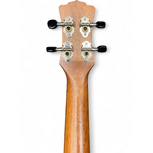 Used Luna HIGH TIDE EXOTIC MAHOGANY Natural Ukulele