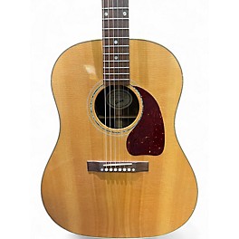 Used Gibson J15 Walnut Acoustic Electric Guitar