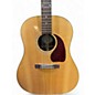 Used Gibson J15 Walnut Acoustic Electric Guitar thumbnail