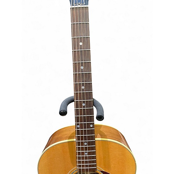 Used Gibson J15 Walnut Acoustic Electric Guitar