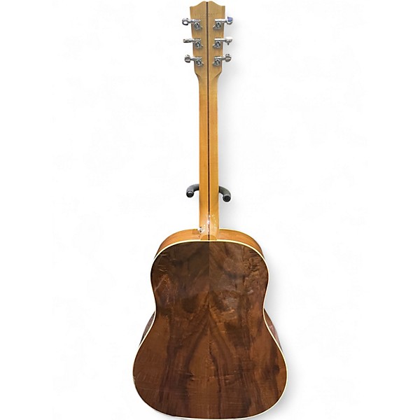 Used Gibson J15 Walnut Acoustic Electric Guitar