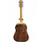 Used Gibson J15 Walnut Acoustic Electric Guitar