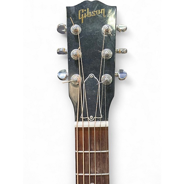 Used Gibson J15 Walnut Acoustic Electric Guitar