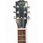 Used Gibson J15 Walnut Acoustic Electric Guitar