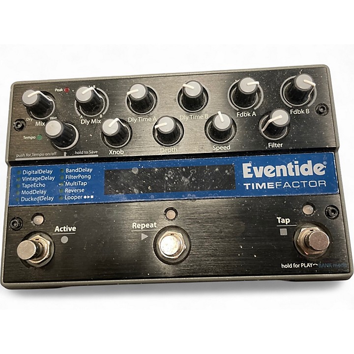 ギター Eventide TIME FACTOR Eventide TimeFactor Delay Effect Pedal | Sweetwater
